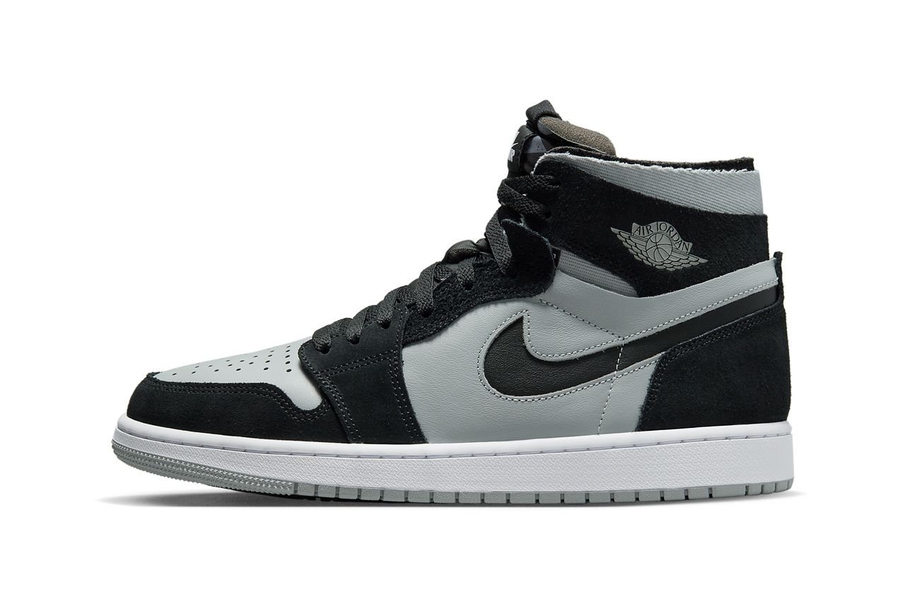 Кецове и обувки Jordan Air Jordan 1 Zoom CMFT "Black Light Smoke Grey" Черно | CT0978-001, 0