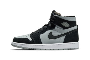 Кецове и обувки Jordan Air Jordan 1 Zoom CMFT "Black Light Smoke Grey" Черно | CT0978-001, 0