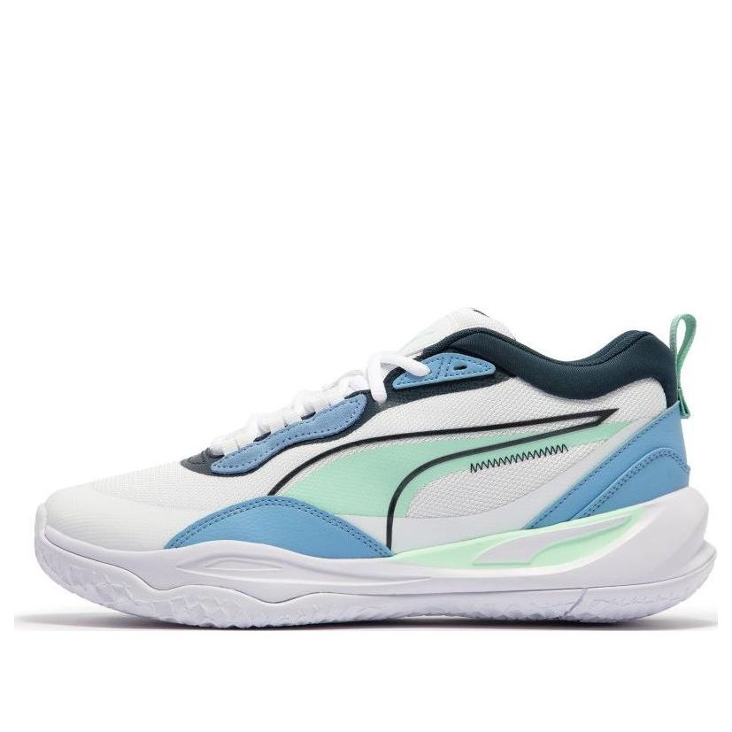 Кецове и обувки Puma Playmaker Pro Бяло | 377572-14, 0