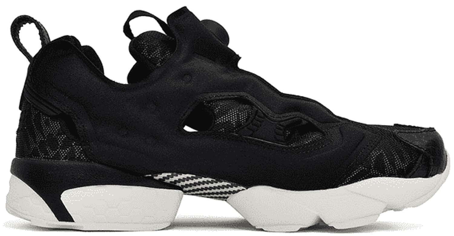 Кецове и обувки Reebok Instapump Fury Celebrate Black (Women's) Черно | AQ9079, 0