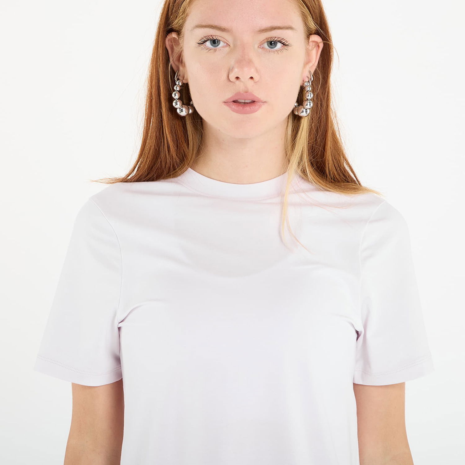 Тениска On Running On Focus Tee Бяло | 1WF10393368, 1