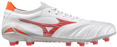 Кецове и обувки Mizuno Mizuno Morelia Neo IV Made in Japan FG Бяло | p1ga2440-060, 3