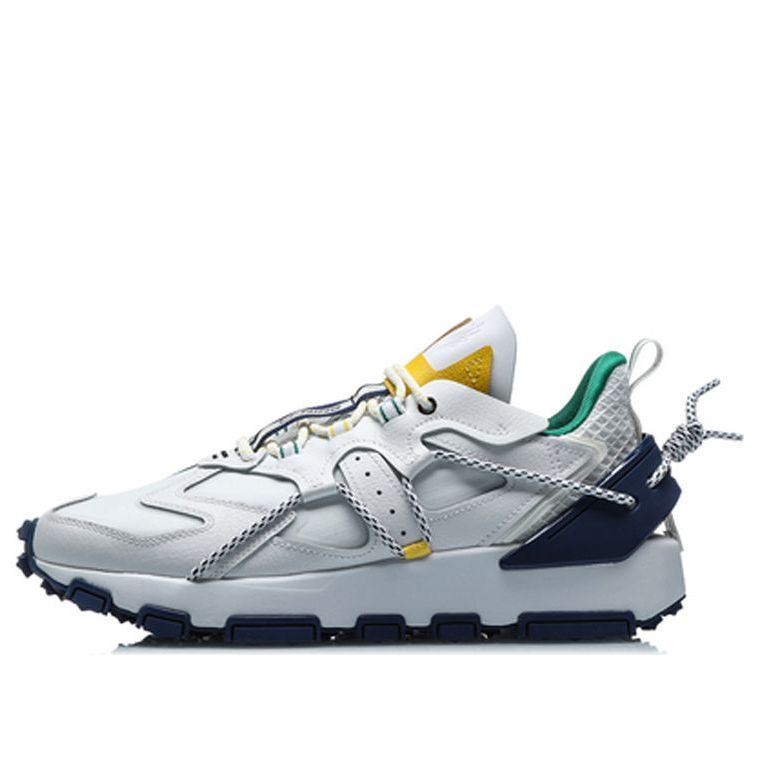 Кецове и обувки Li-Ning Counterflow x Dunhuang Museum Бяло | AGCQ217-3