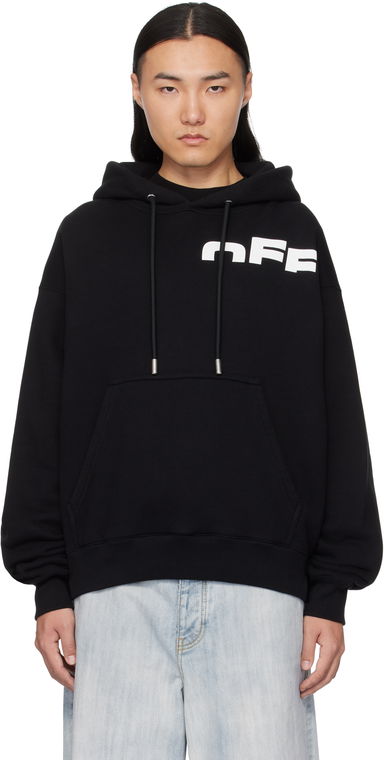Split Logo Hoodie, 0