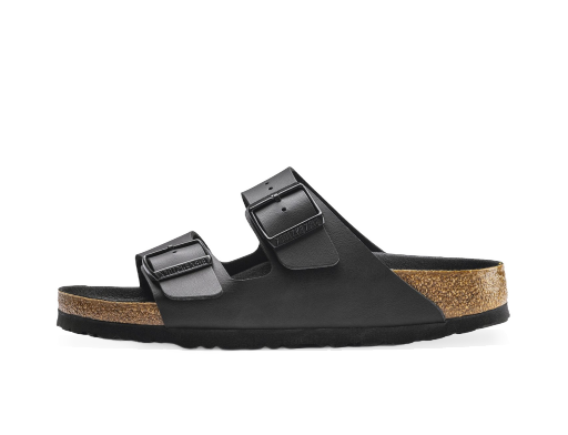 Lifestyle Birkenstock Arizona Birko Flor "Black" Черно | 1019098/1019069