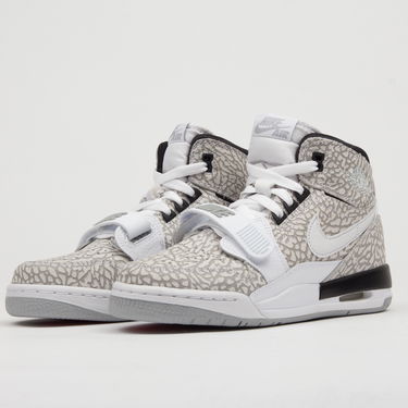 Кецове и обувки Jordan Jordan Legacy 312 ''Flip'' GS Сиво | AT4040-100, 1