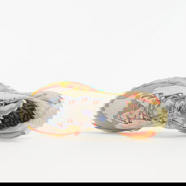 Кецове и обувки Reebok Brain Dead x Zig Kinetica II Бежово | S23891, 2