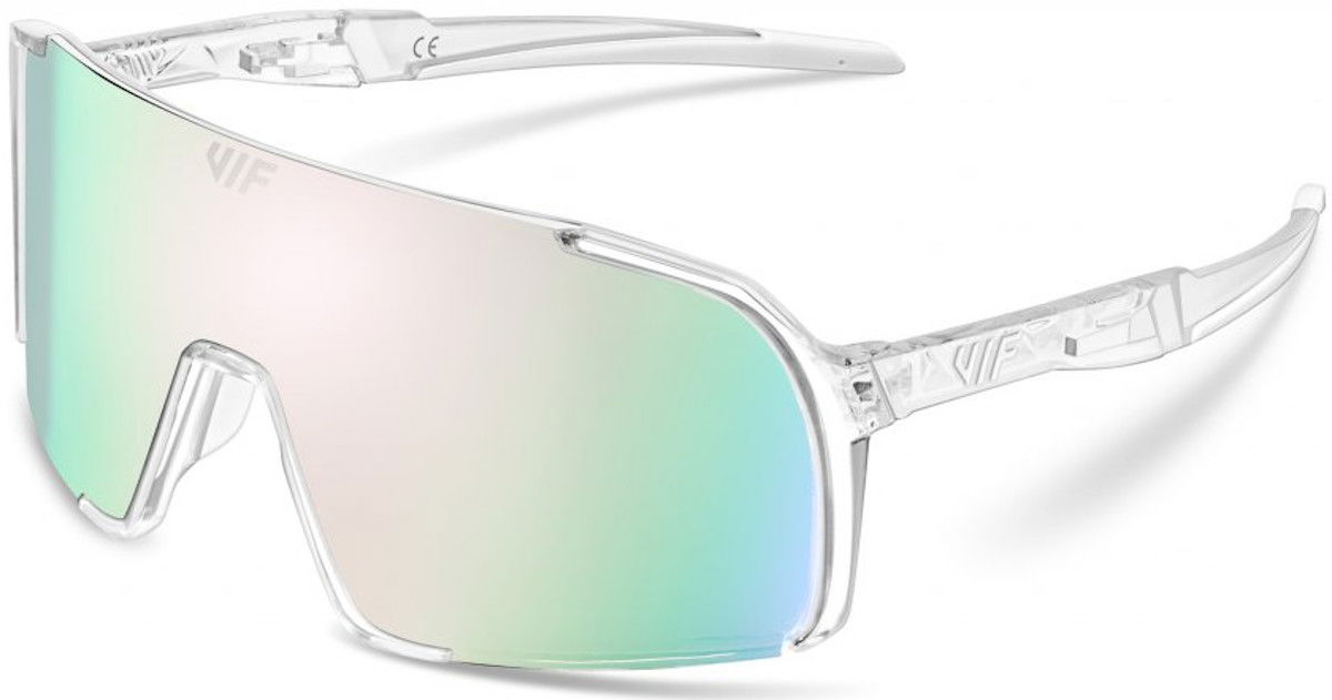 Слънчеви очила VIF VIF One Polarized Sunglasses Бяло | 110-pol, 0