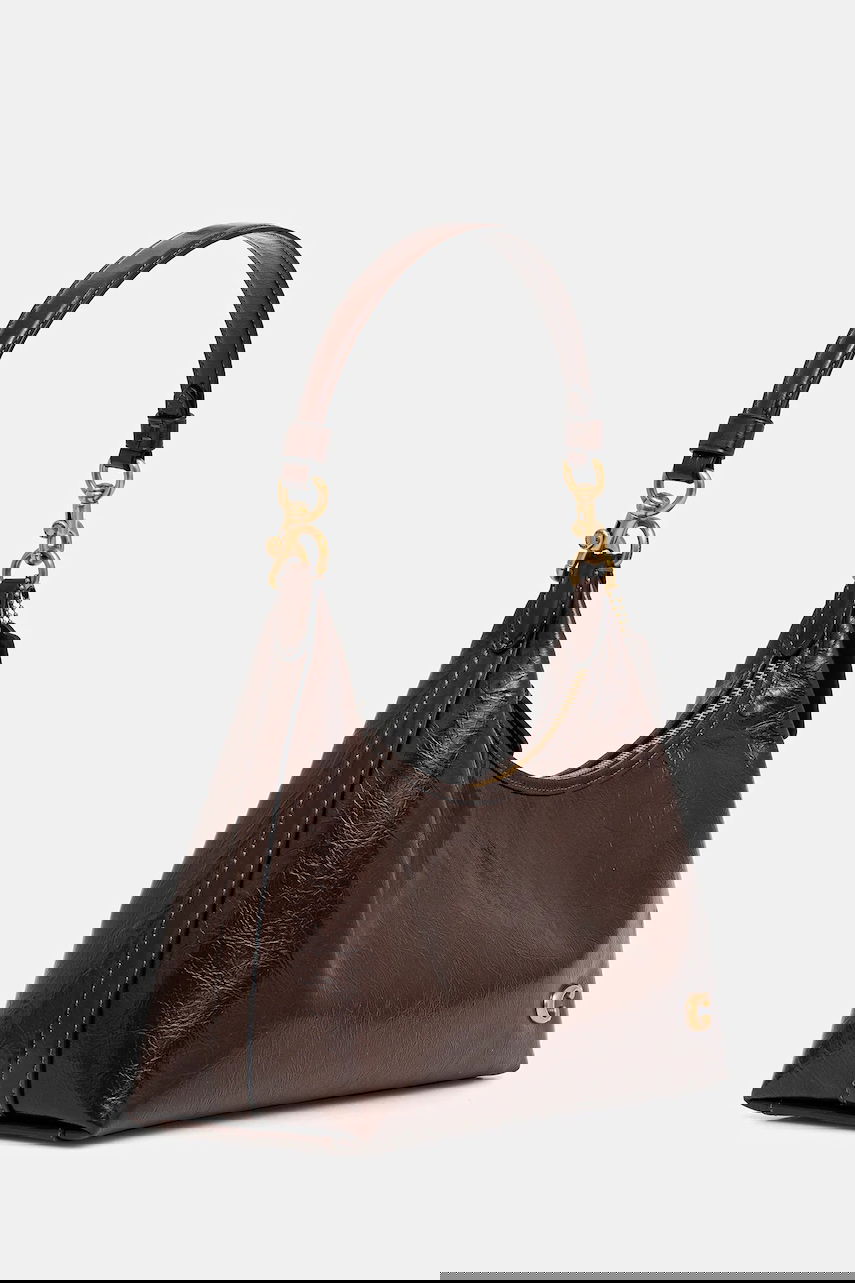 Чанта през рамо Coach Coach Juliet Shoulder Bag Кафяво | CR652, 1
