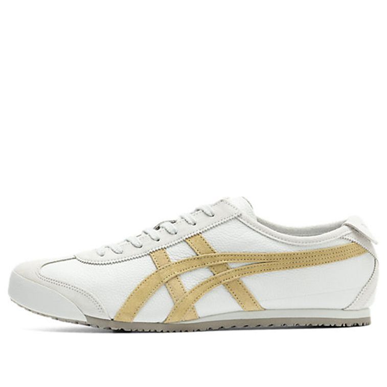 Кецове и обувки Onitsuka Tiger Mexico 66 Vin Бяло | 1183B391-021, 0