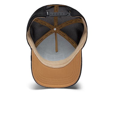 Шапка с козирка Goorin Bros. Goorin The OG Tortoise Trucker Hat Черно | 101-1764-BLK, 5