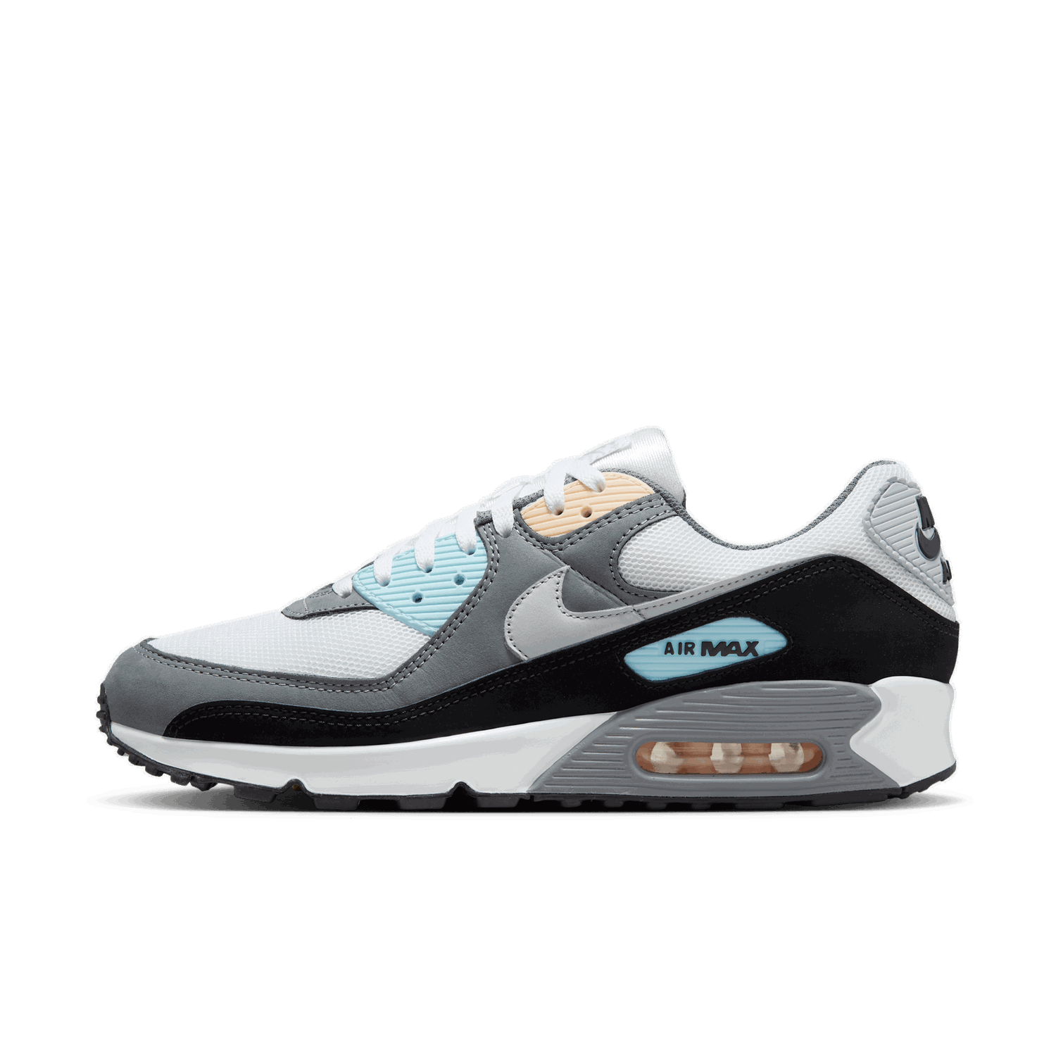 Кецове и обувки Nike Air Max 90 Многоцветен | IB7674-001, 1