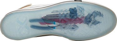 Кецове и обувки Converse Josh Vides Chuck 70 HI Бяло | a00711c-102, 2