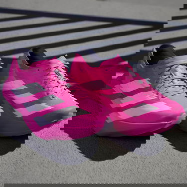 Кецове и обувки adidas Performance Adizero Adios Pro 4 Розово | jr1242, 7