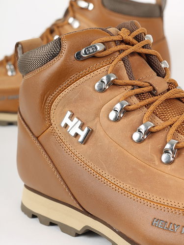 Кецове и обувки Helly Hansen The Forester Кафяво | 10513, 4