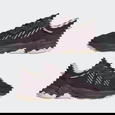 Кецове и обувки adidas Originals OZWEEGO Черно | GY6801, 6