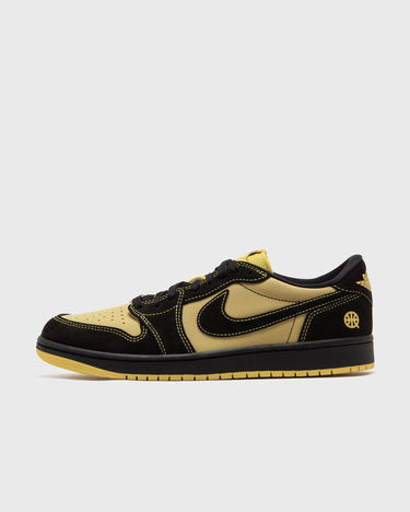 Кецове и обувки Jordan Quai 54 x Air Jordan 1 Retro Low OG "Tour Yellow/Black" Жълто | IB8836-007, 2