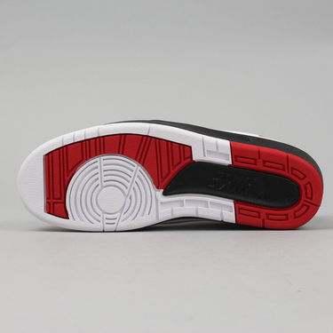 Кецове и обувки Jordan Air Jordan 2 Retro Low ''Chicago'' Бяло | 832819-101, 4
