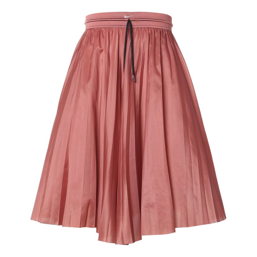 Пола Nike Nike Sportswear Pleated Skirt Розово | DC6093-652