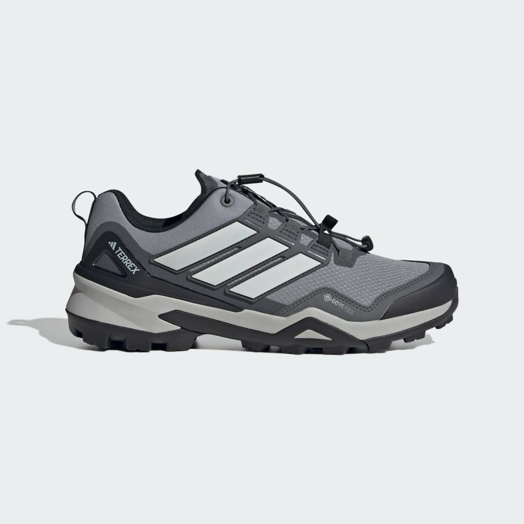 Кецове и обувки adidas Performance Terrex Skychaser GORE-TEX Hiking Shoes Сиво | IH1096, 0