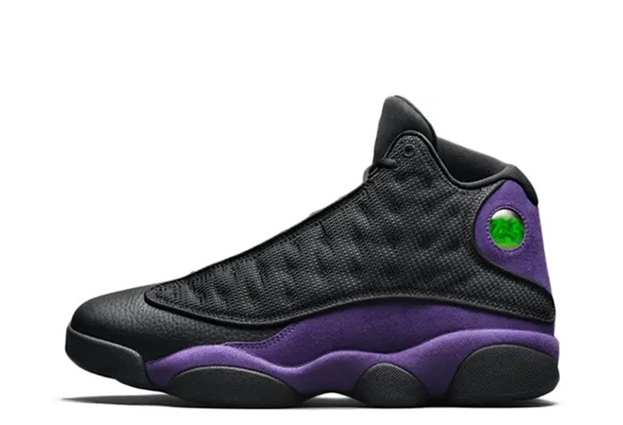 Кецове и обувки Jordan Air Jordan 13 "Court Purple" Черно | DJ5982-015, 1