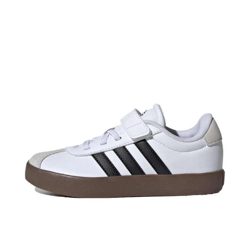 Кецове и обувки adidas Performance VL Court 3.0 Бяло | ID9155