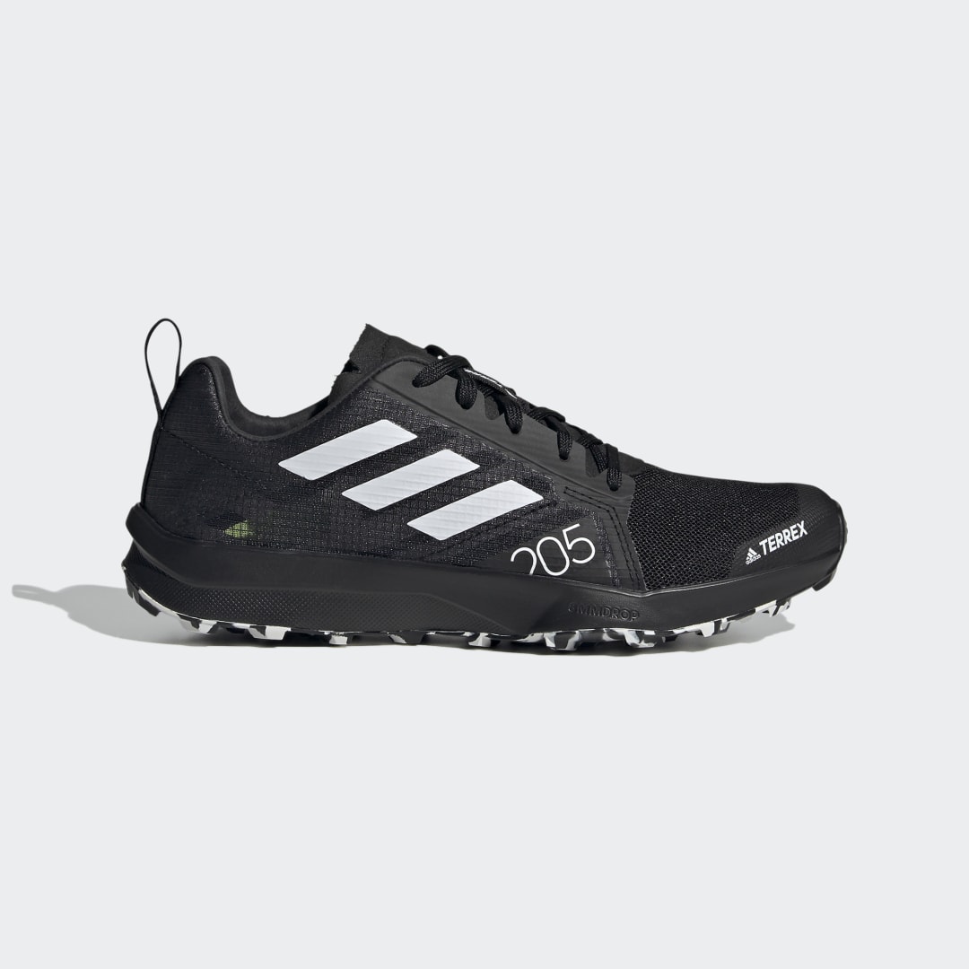 Кецове и обувки adidas Performance Terrex Speed Flow Черно | FW2609, 0