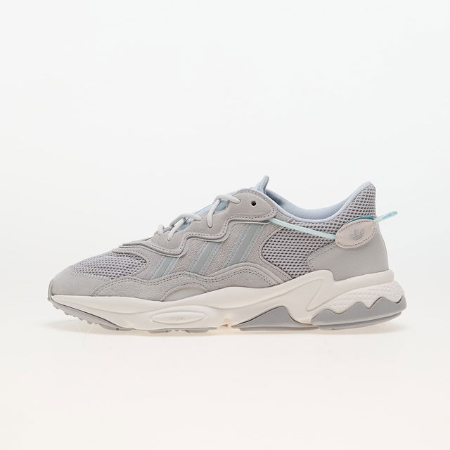 Ozweego Grey Two/ Grey One/ Crystal White