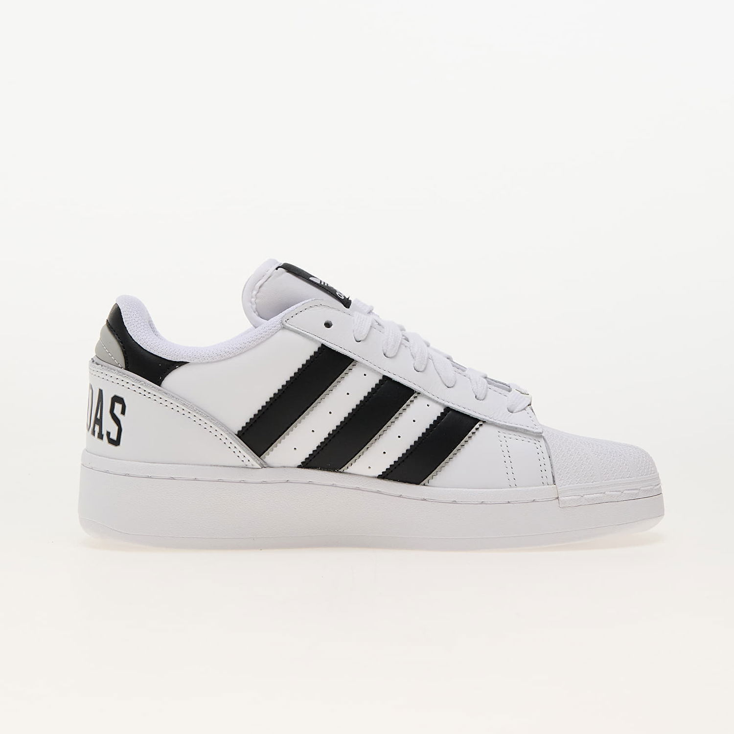 Кецове и обувки adidas Originals Superstar Xlg T Ftw White/ Core Black/ Grey Two Бяло | IF6138, 1