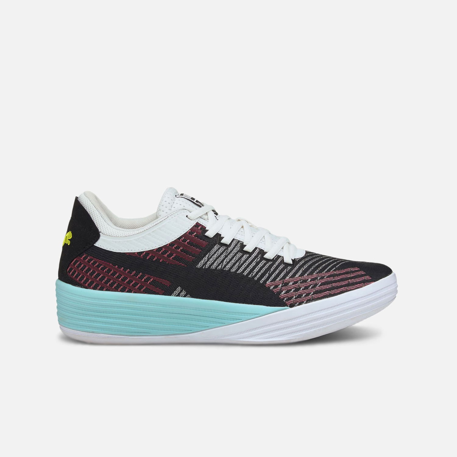 Кецове и обувки Puma Clyde All-Pro W Бургунди | 194039 07, 0
