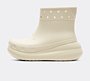 Кецове и обувки Crocs Classic Crush Rain Boot w Бежово | 207946-2Y2, 1