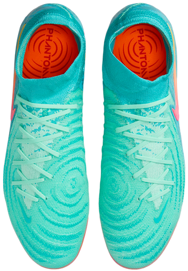 Кецове и обувки Nike Phantom Luna II Elite LV8 FG Тюркоазено | fj2571-300, 3