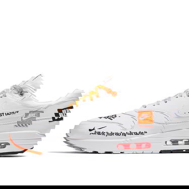 Кецове и обувки Nike Air Max 1 "Just Do It Pack - White" Бяло | AO1021-100, 1