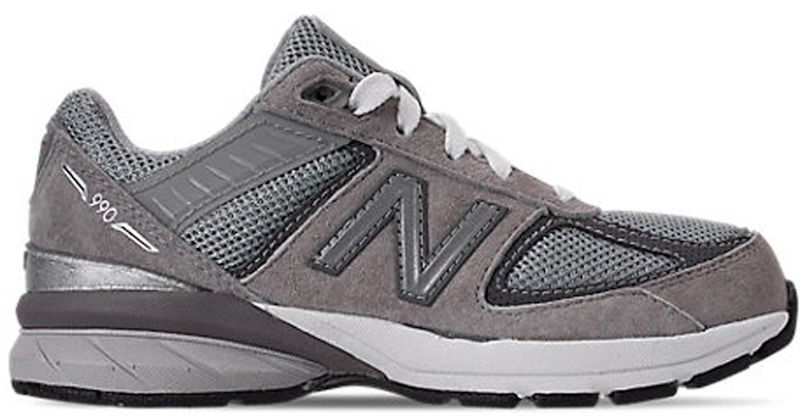 Кецове и обувки New Balance 990v5 Сиво | PC990GL5, 0
