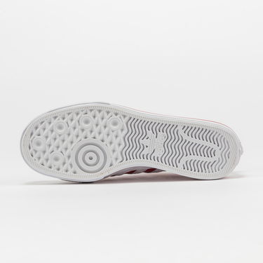 Кецове и обувки adidas Originals Nizza RF Platform W Червено | FZ1841, 4