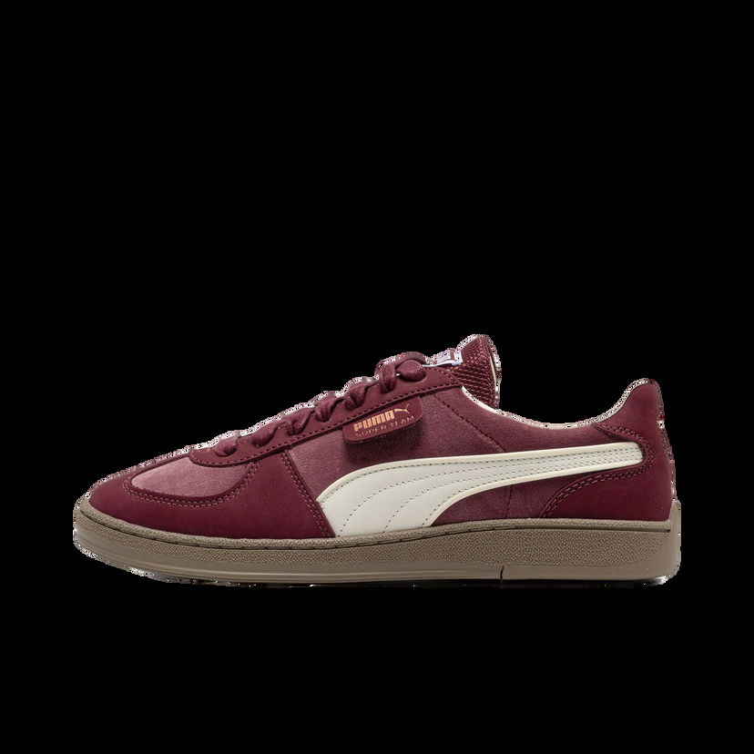 Кецове и обувки Puma SUPER TEAM VELVET W Червено | 399154-03