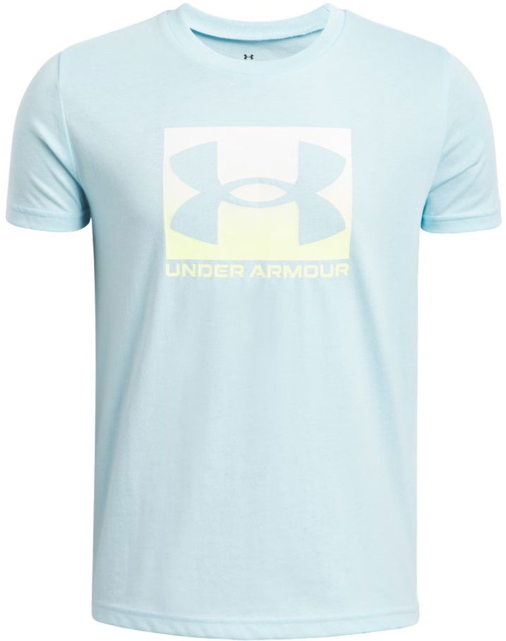 Тениска Under Armour Under Armour Boxed Sports Update Short Sleeve T-Shirt Синьо | 1388672-494, 0