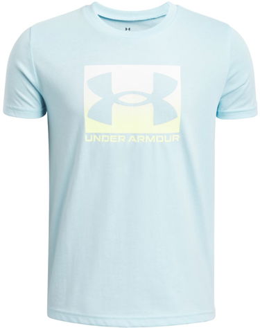 Тениска Under Armour Under Armour Boxed Sports Update Short Sleeve T-Shirt Синьо | 1388672-494, 0