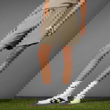 Къси панталони adidas Performance Jude Bellingham Culturewear Shorts Бежово | JX1947, 0