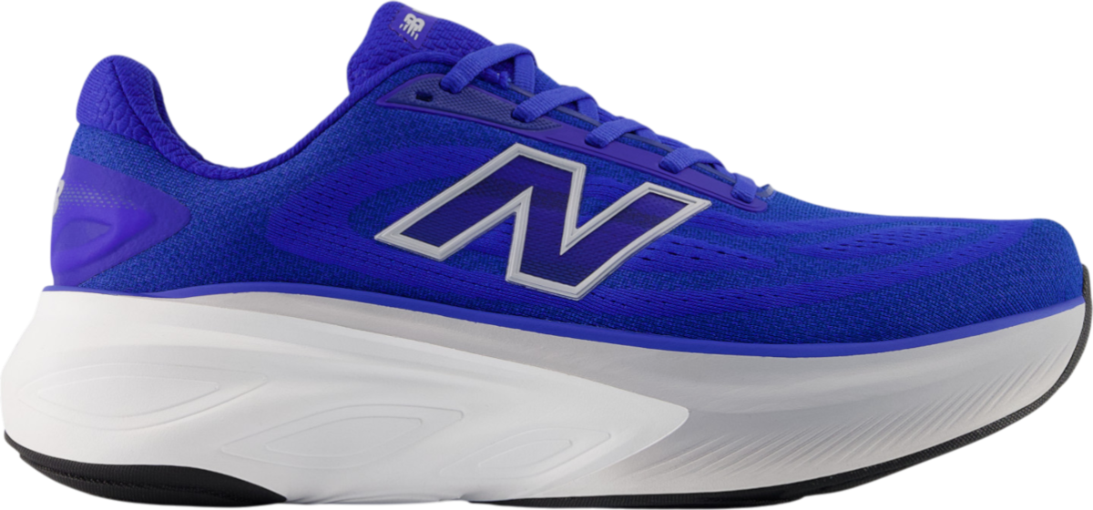 Кецове и обувки New Balance Fresh Foam X More v6 Синьо | mmorle6-mmorle6, 0