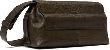 Дамска чанта LEMAIRE Lemaire Small Gear Bag Зелено | BG0084 LL0067, 2