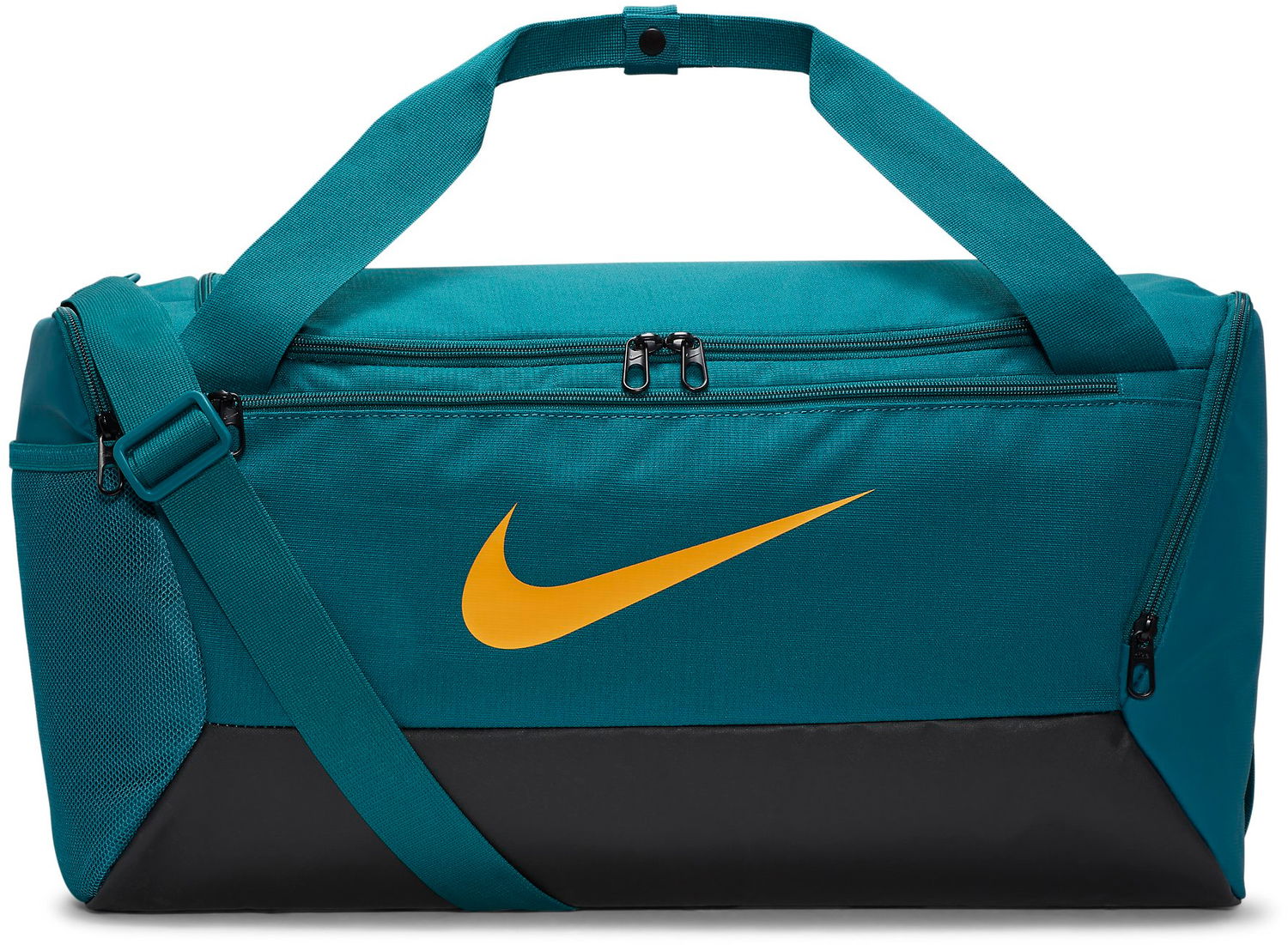 Чанта през рамо Nike Brasilia 9.5 Training Duffel Bag 41 l Зелено | dm3976-381, 0