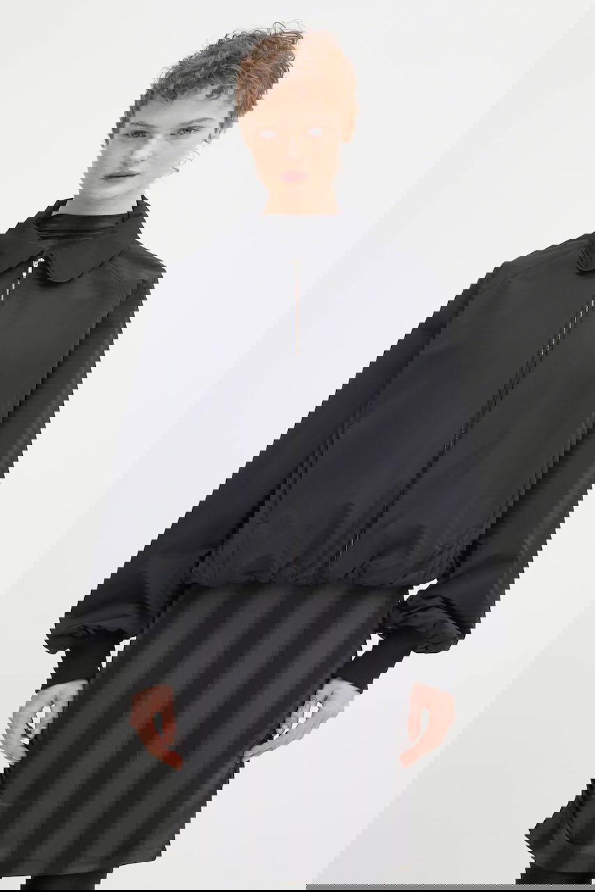 Яке A.P.C. A.P.C. Salome Blouson Jacket Черно | PSALK.F32016, 0