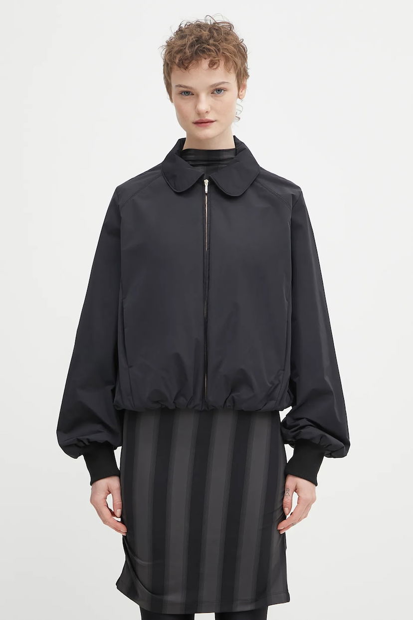 Яке A.P.C. A.P.C. Salome Blouson Jacket Черно | PSALK.F32016
