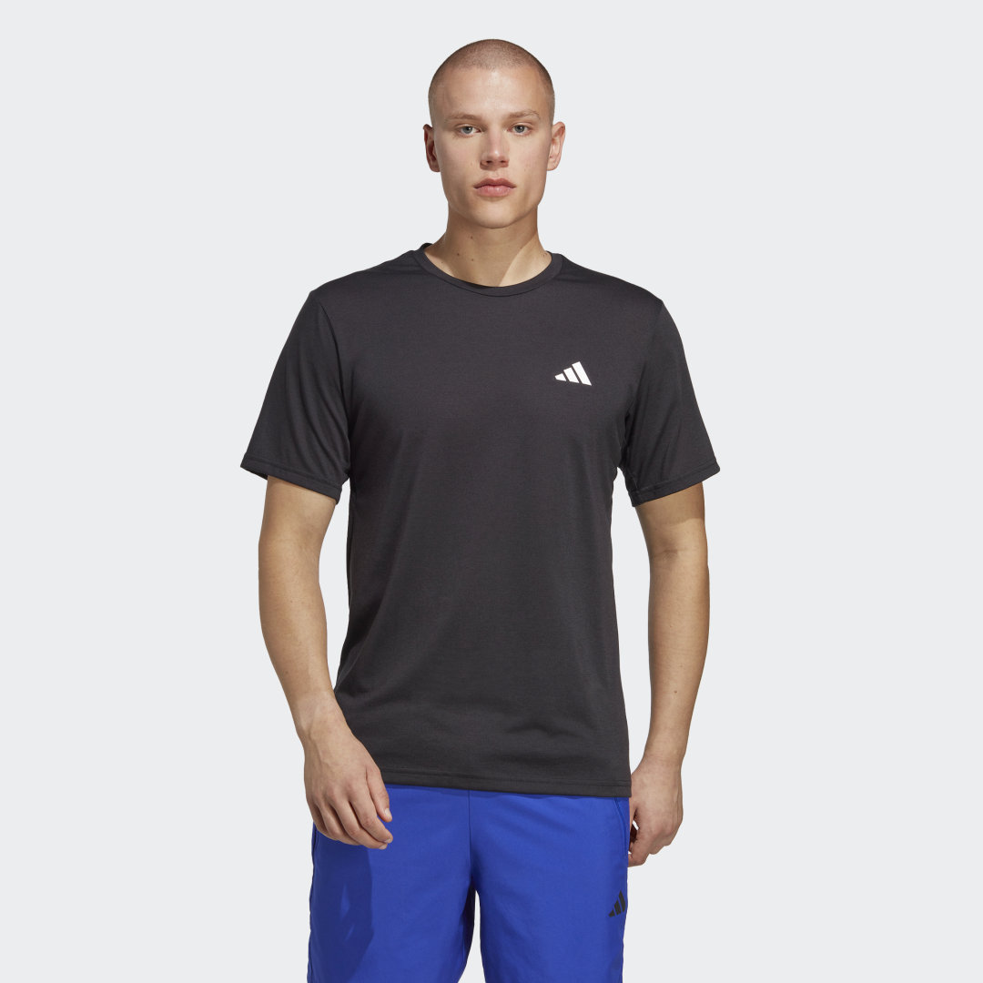 Тениска adidas Originals Train Essentials Comfort Training Черно | IC7421, 0