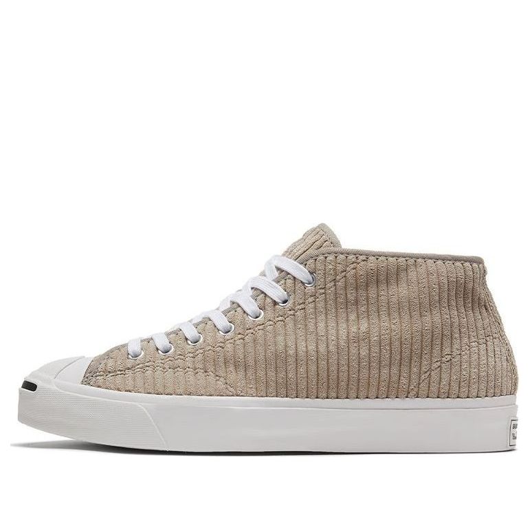 Кецове и обувки Converse Jack Purcell Mid Бежово | 169795C