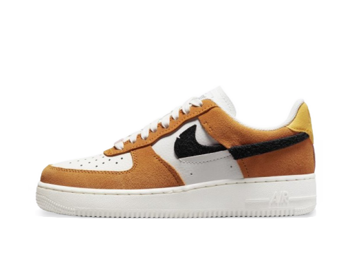 Кецове и обувки Nike Air Force 1 LXX W Кафяво | DQ0858-100