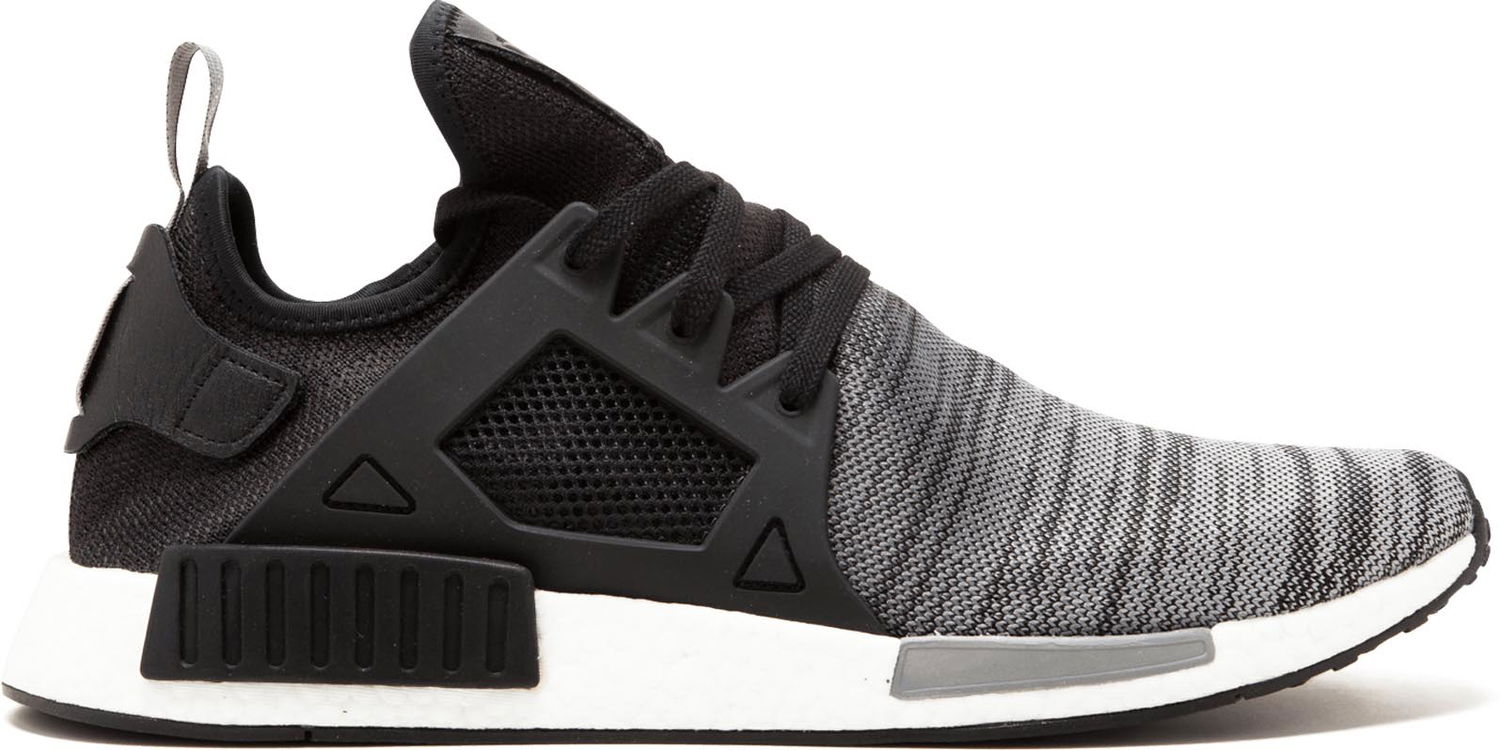 Кецове и обувки adidas Originals NMD XR1 Black Gradient Черно | BB6858, 0