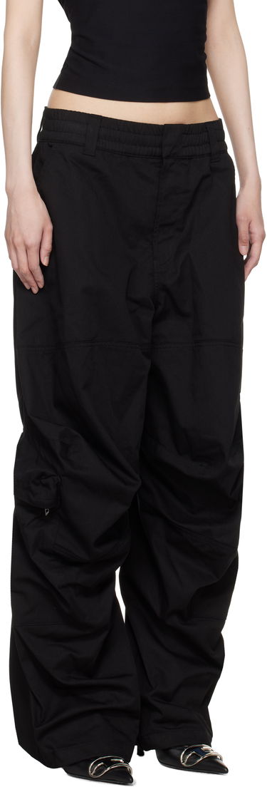 Карго панталони Diesel P-Arne-Fem-P2 Cargo Pants Черно | A15324 0AJEB, 1