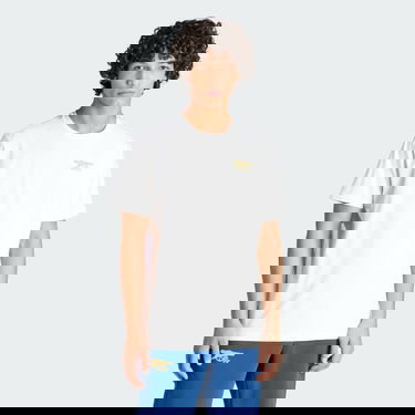 Тениска adidas Performance Arsenal Cultural Story Tee Бяло | IU2070, 1